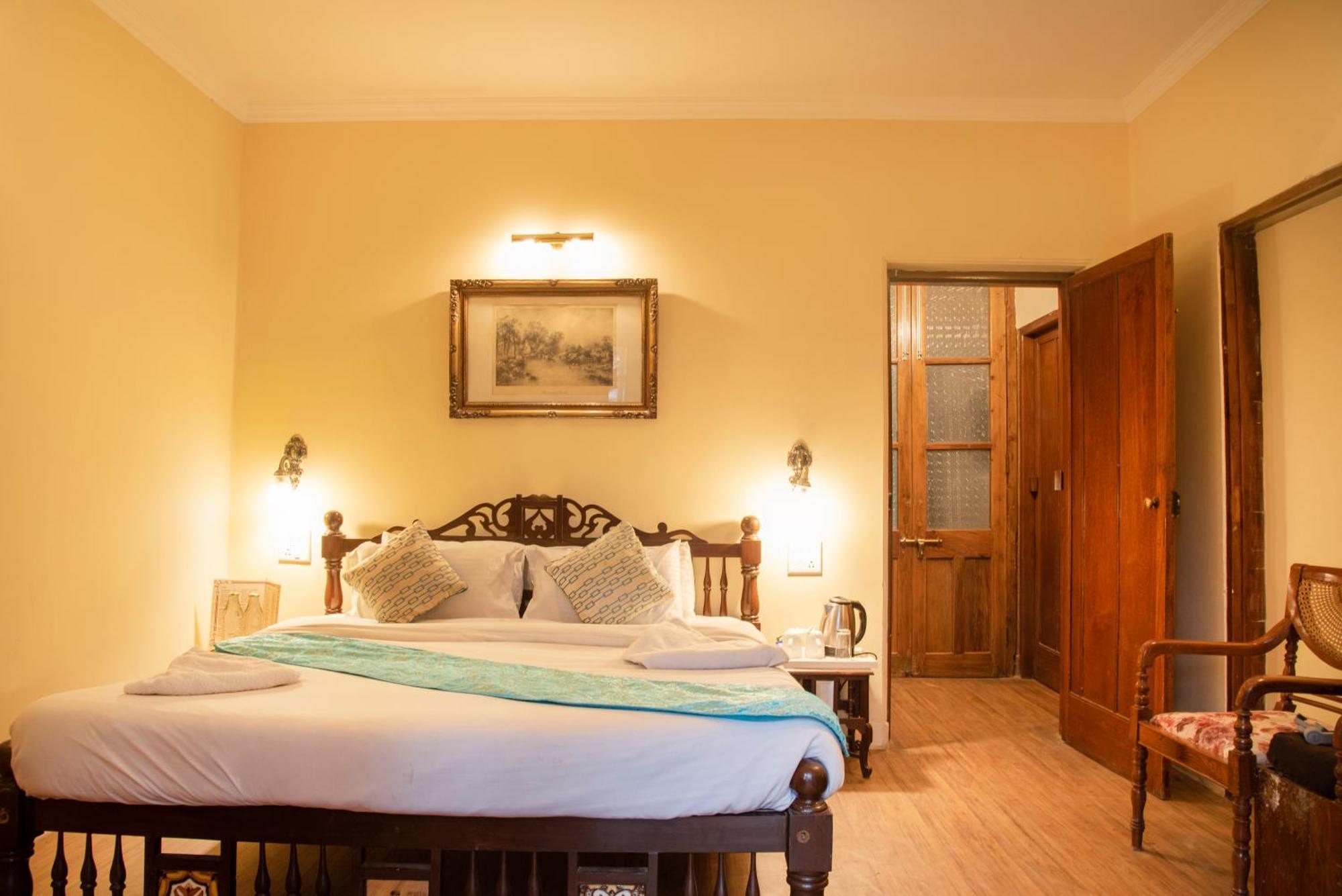 Shimla British Resort Εξωτερικό φωτογραφία