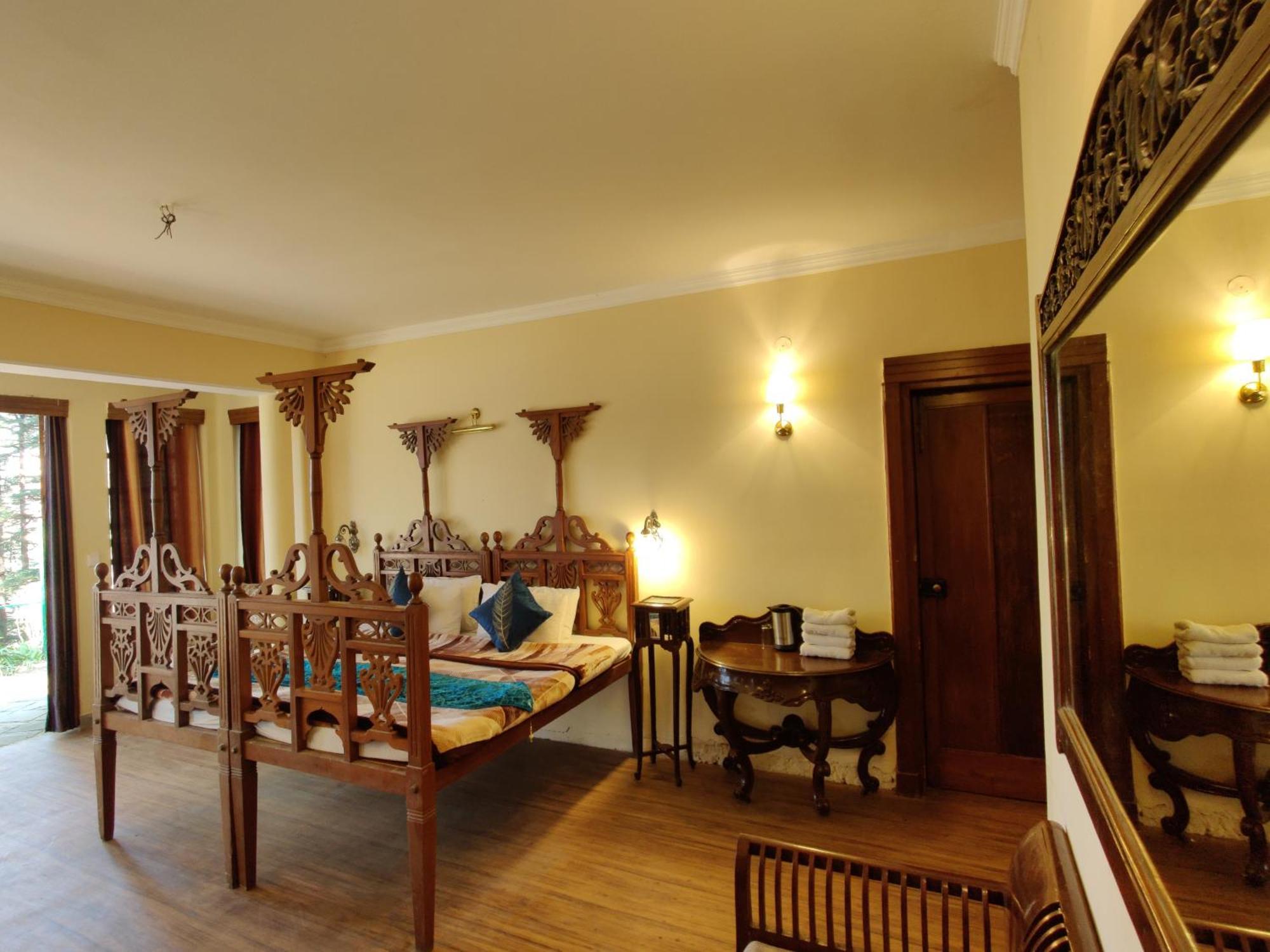 Shimla British Resort Εξωτερικό φωτογραφία