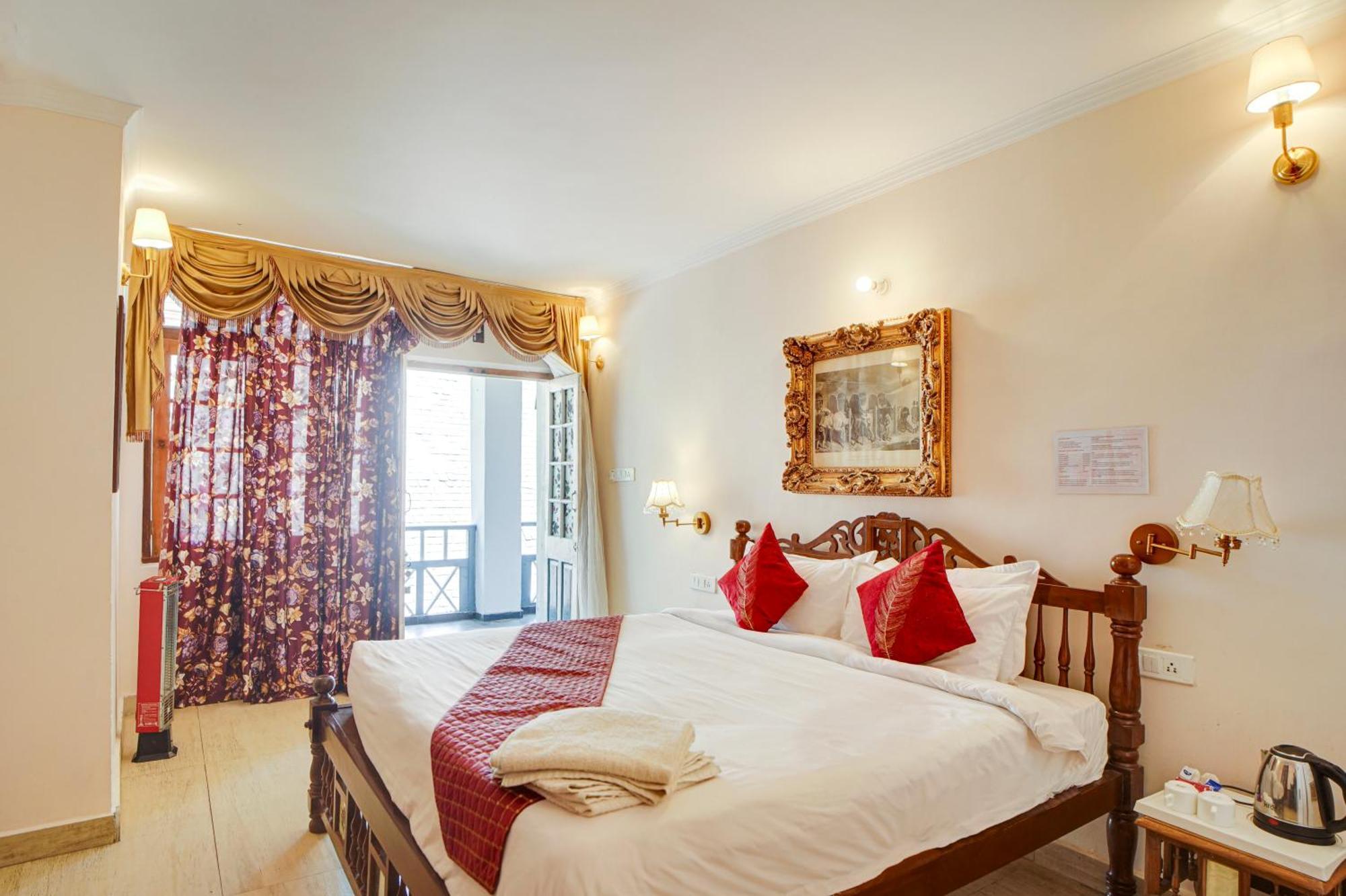 Shimla British Resort Εξωτερικό φωτογραφία