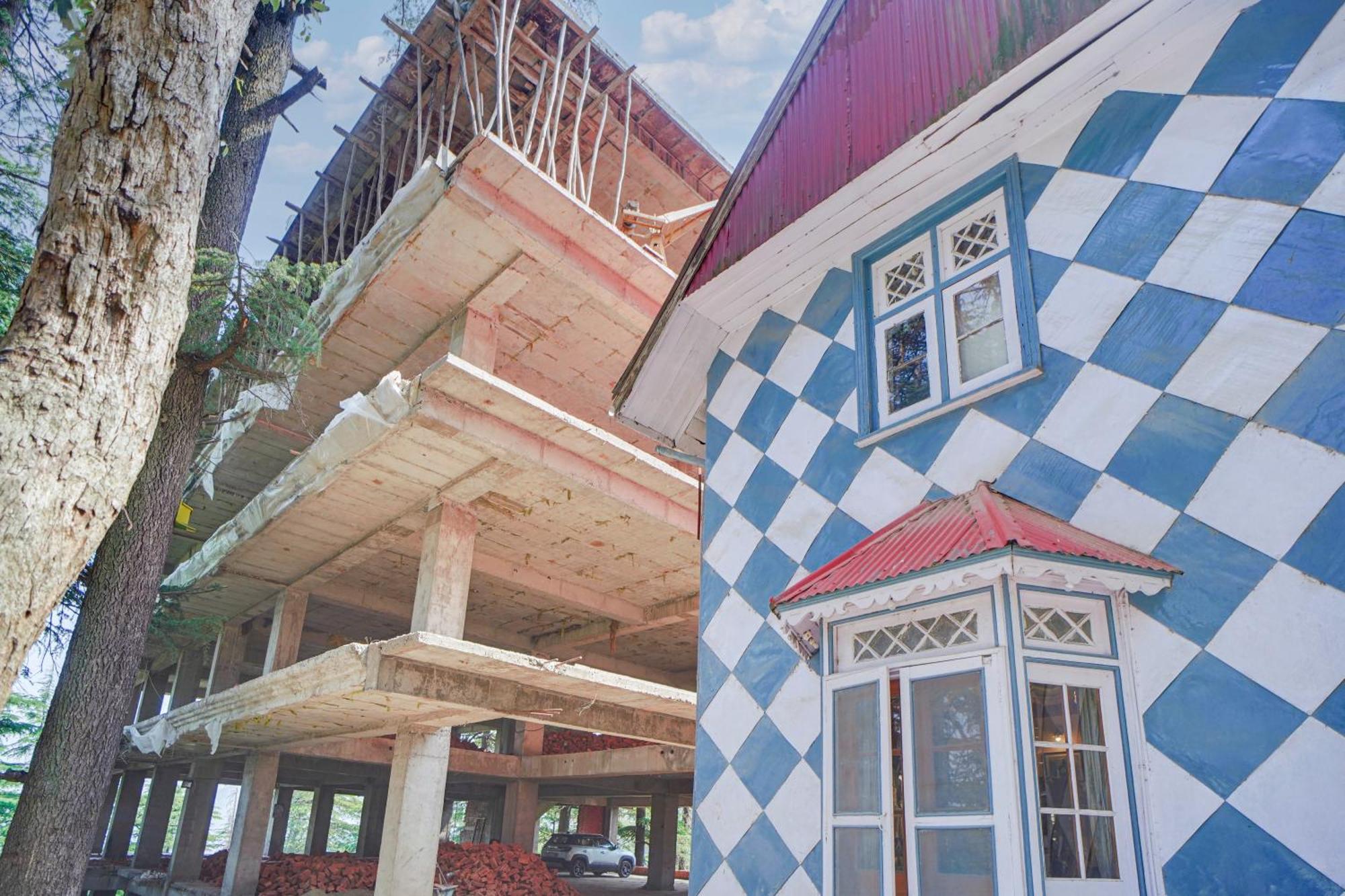Shimla British Resort Εξωτερικό φωτογραφία