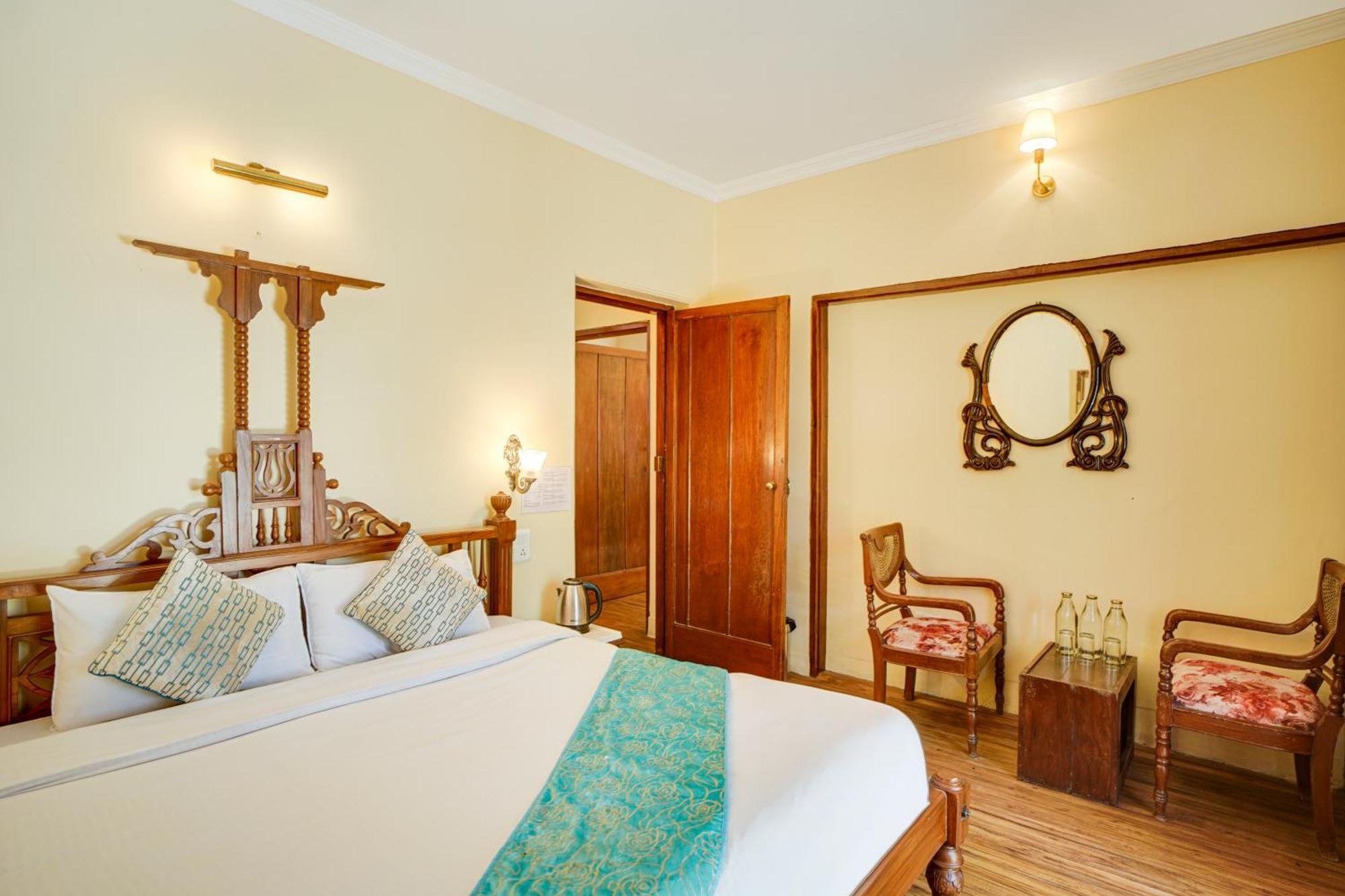 Shimla British Resort Εξωτερικό φωτογραφία