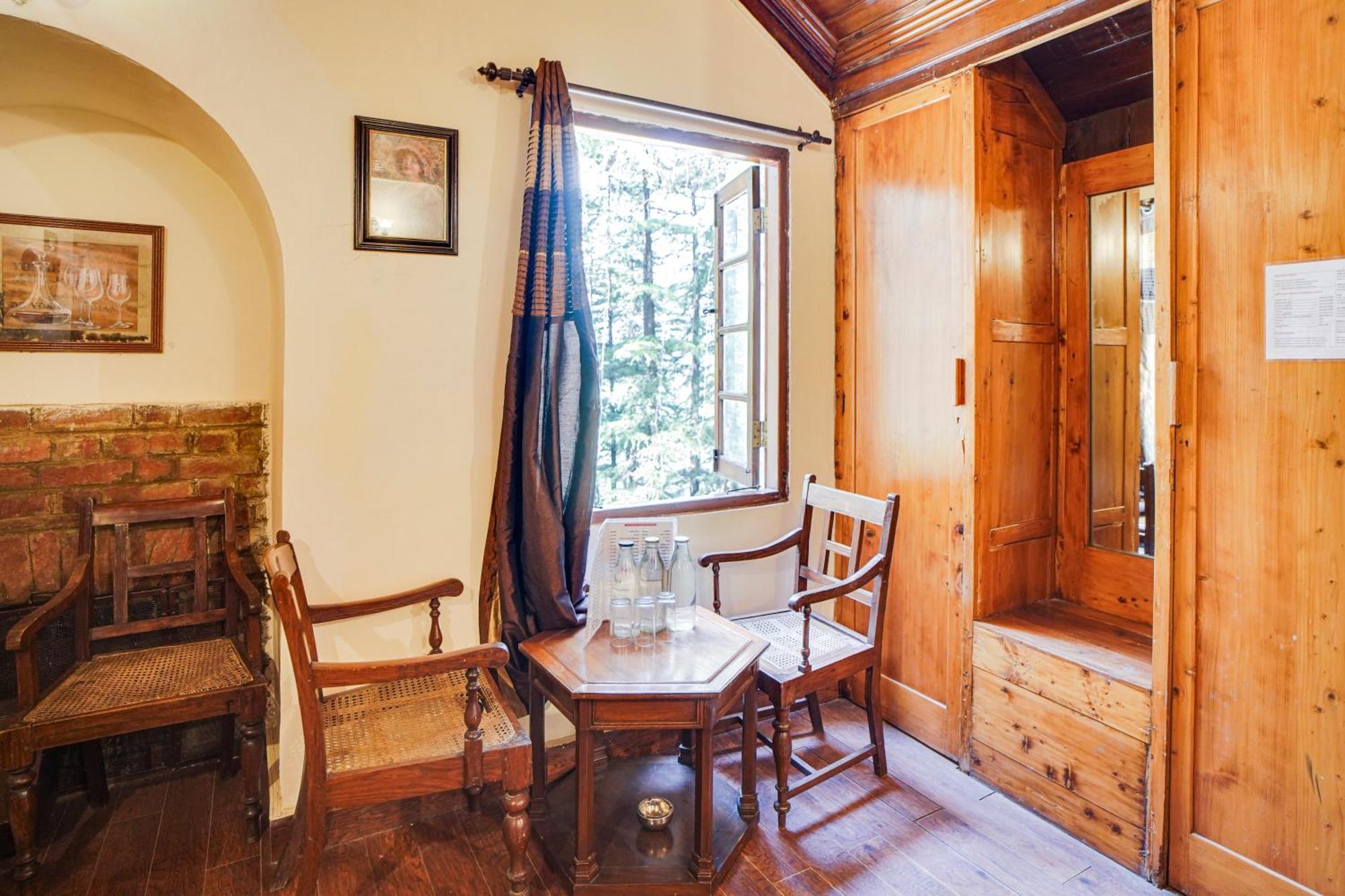 Shimla British Resort Εξωτερικό φωτογραφία
