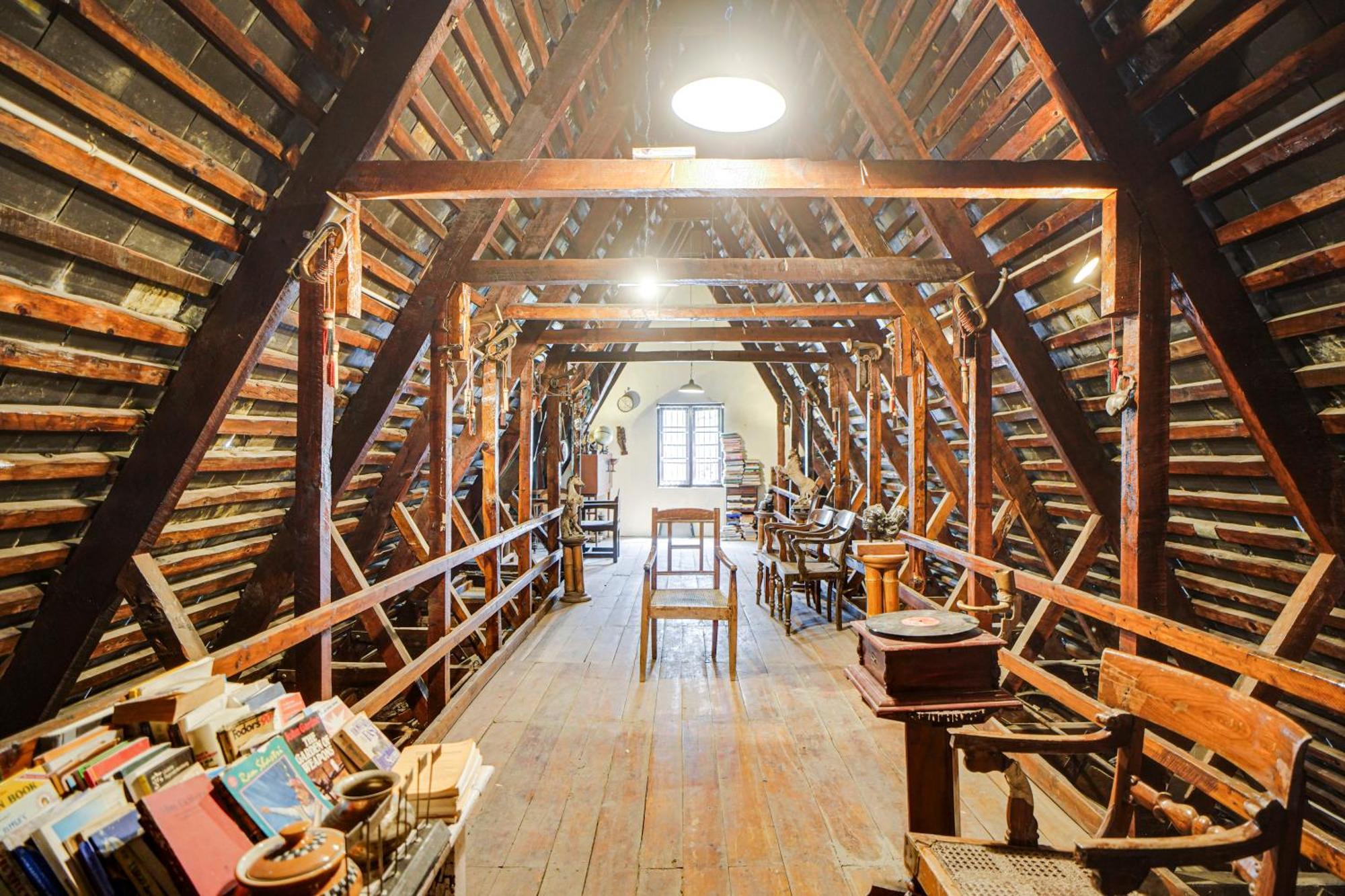 Shimla British Resort Εξωτερικό φωτογραφία