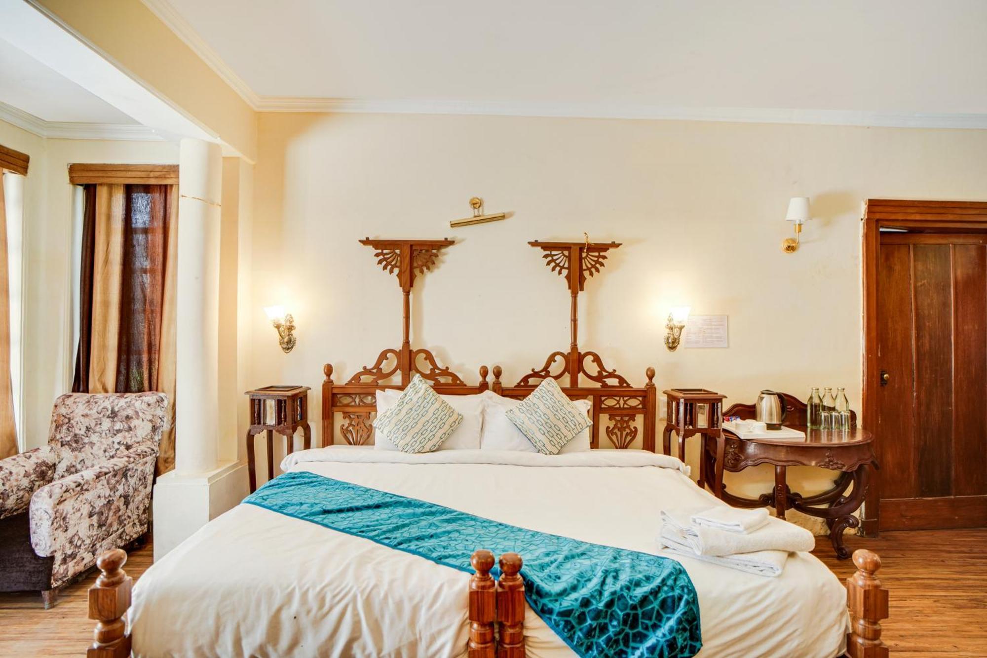 Shimla British Resort Εξωτερικό φωτογραφία