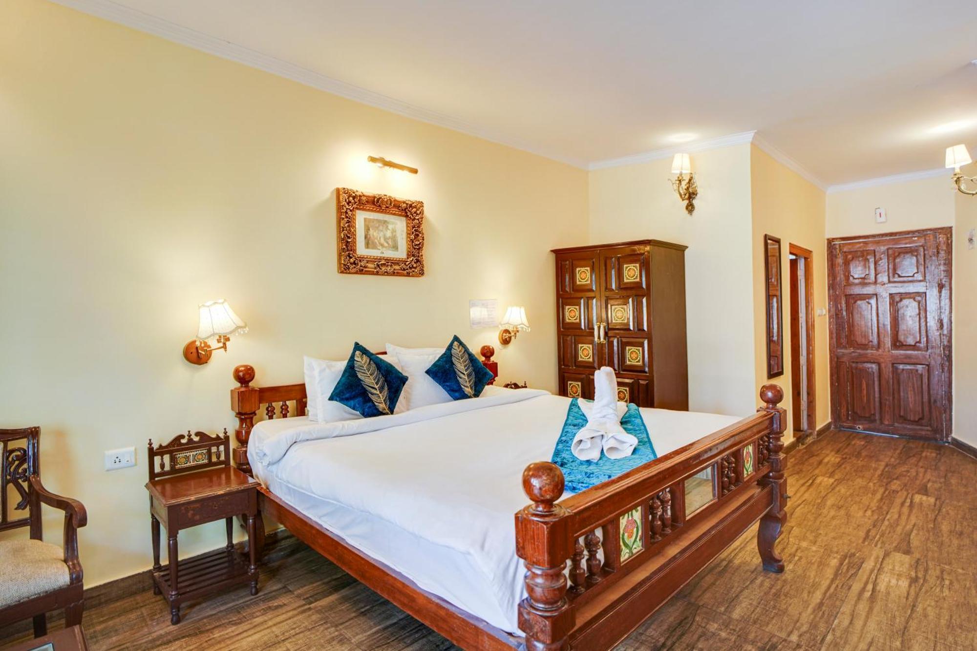 Shimla British Resort Εξωτερικό φωτογραφία