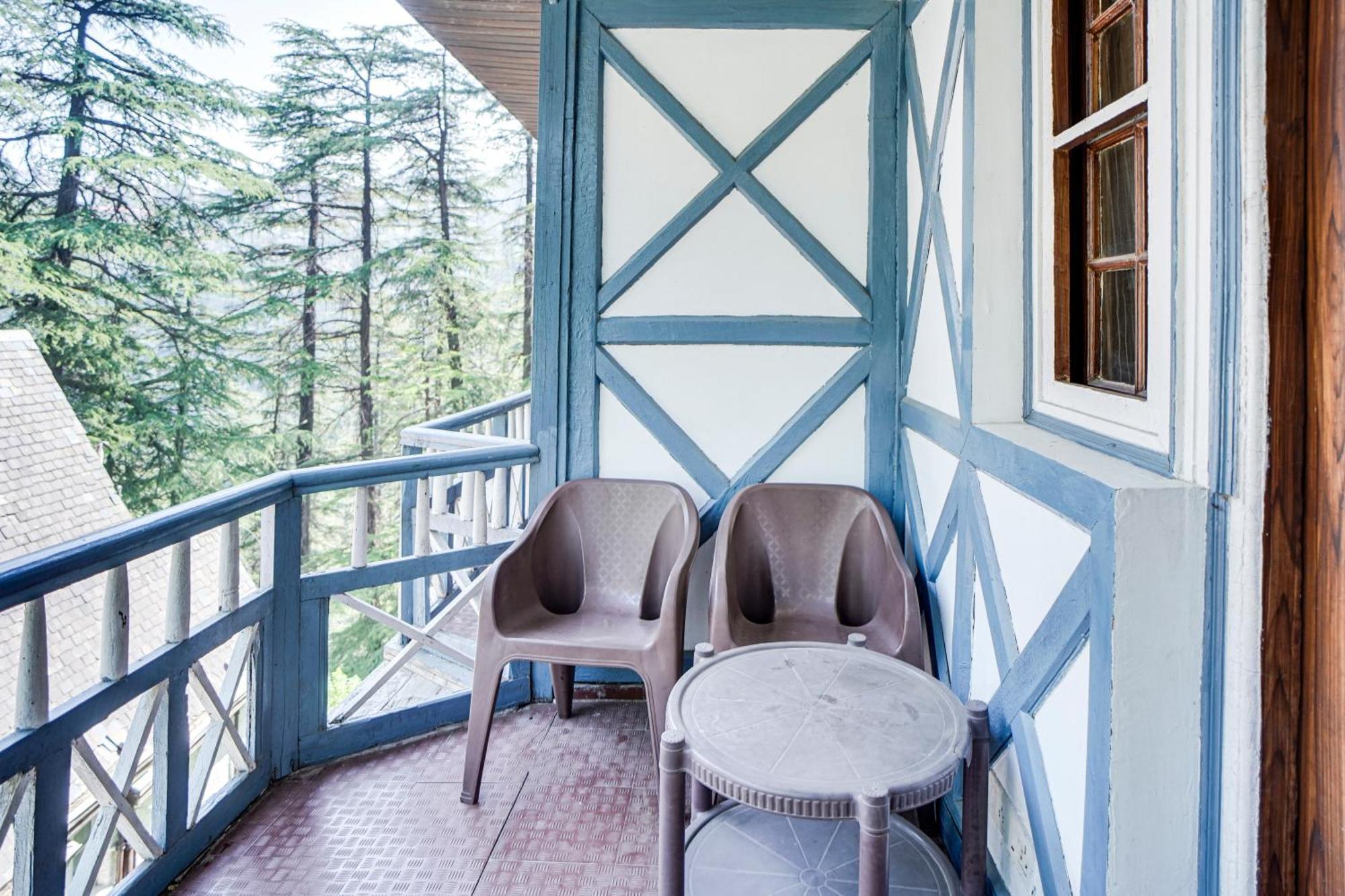 Shimla British Resort Εξωτερικό φωτογραφία